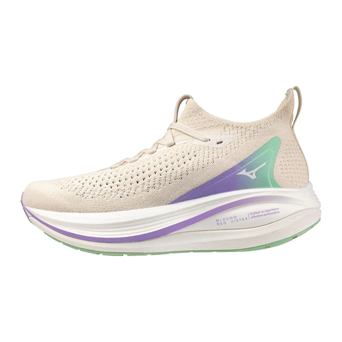 Mizuno Neo Vista 2 Womens Running Shoes - Image 8
