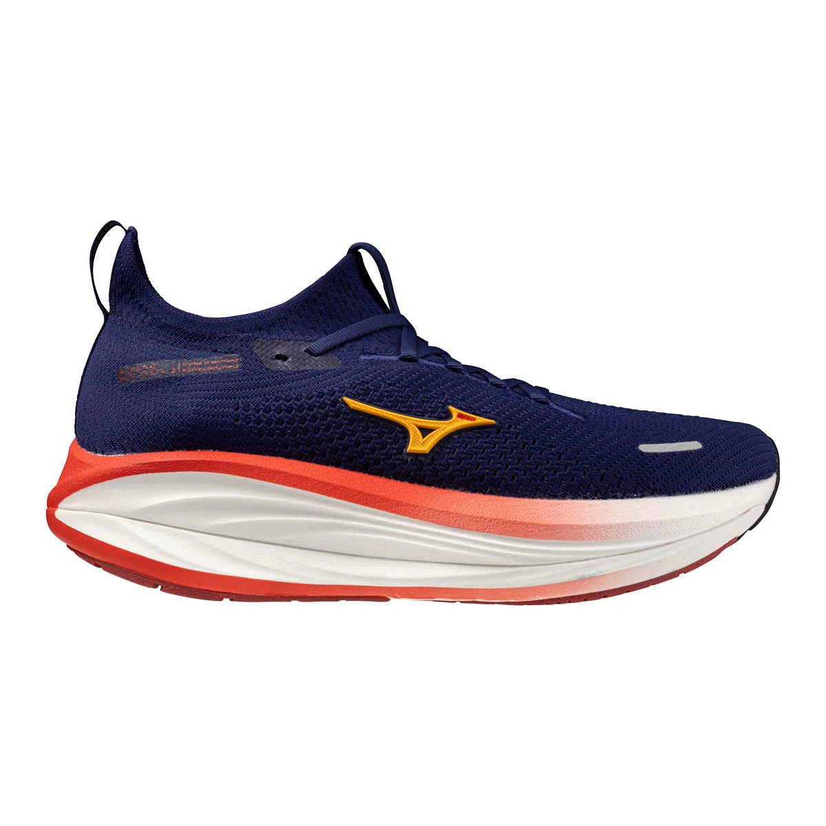 Mizuno Neo Vista 3 Mens Running Shoes - Image 11