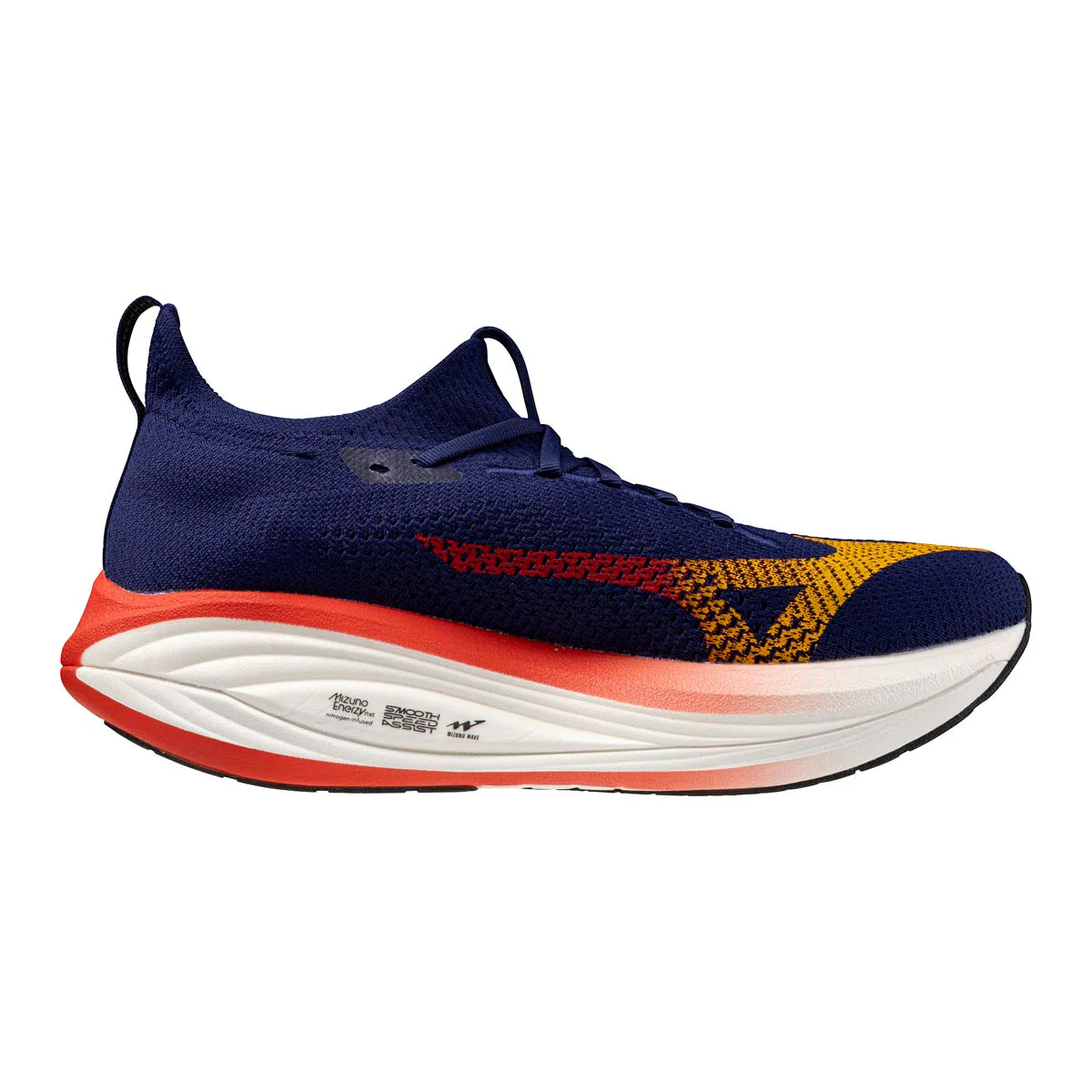 Mizuno Neo Vista 3 Mens Running Shoes - Image 12