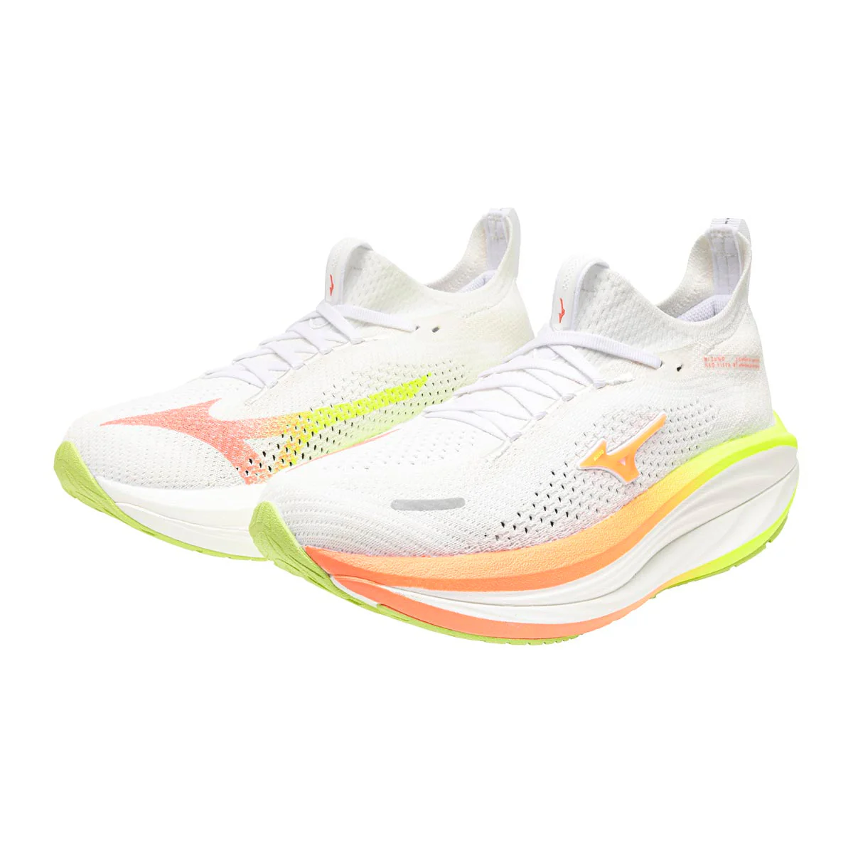 Mizuno Neo Vista 3 Womens Running Shoes - Image 10