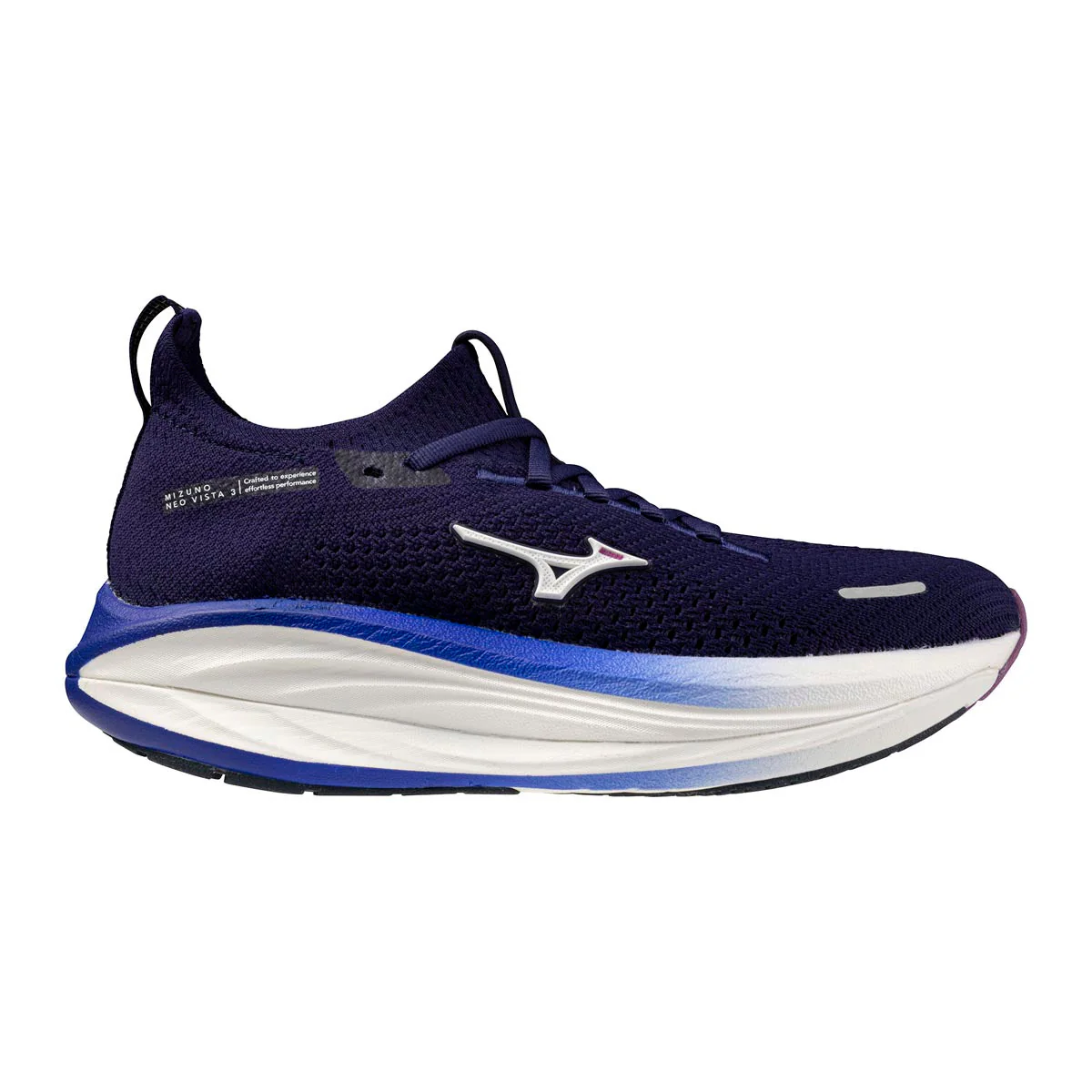 Mizuno Neo Vista 3 Womens Running Shoes - Image 11