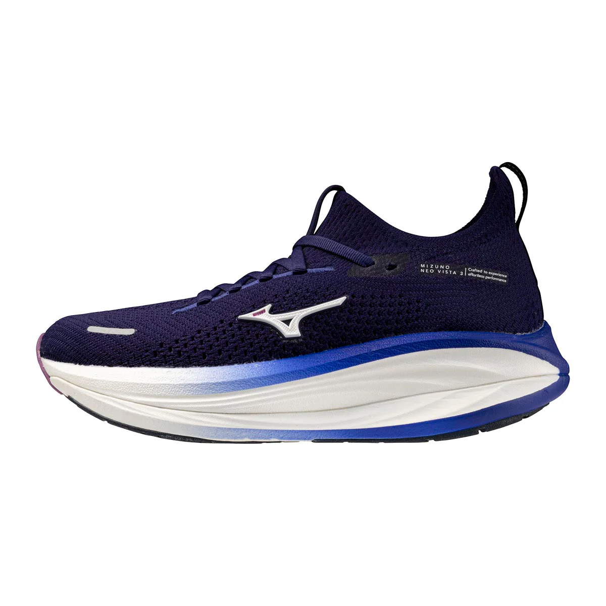 Mizuno Neo Vista 3 Womens Running Shoes - Image 13
