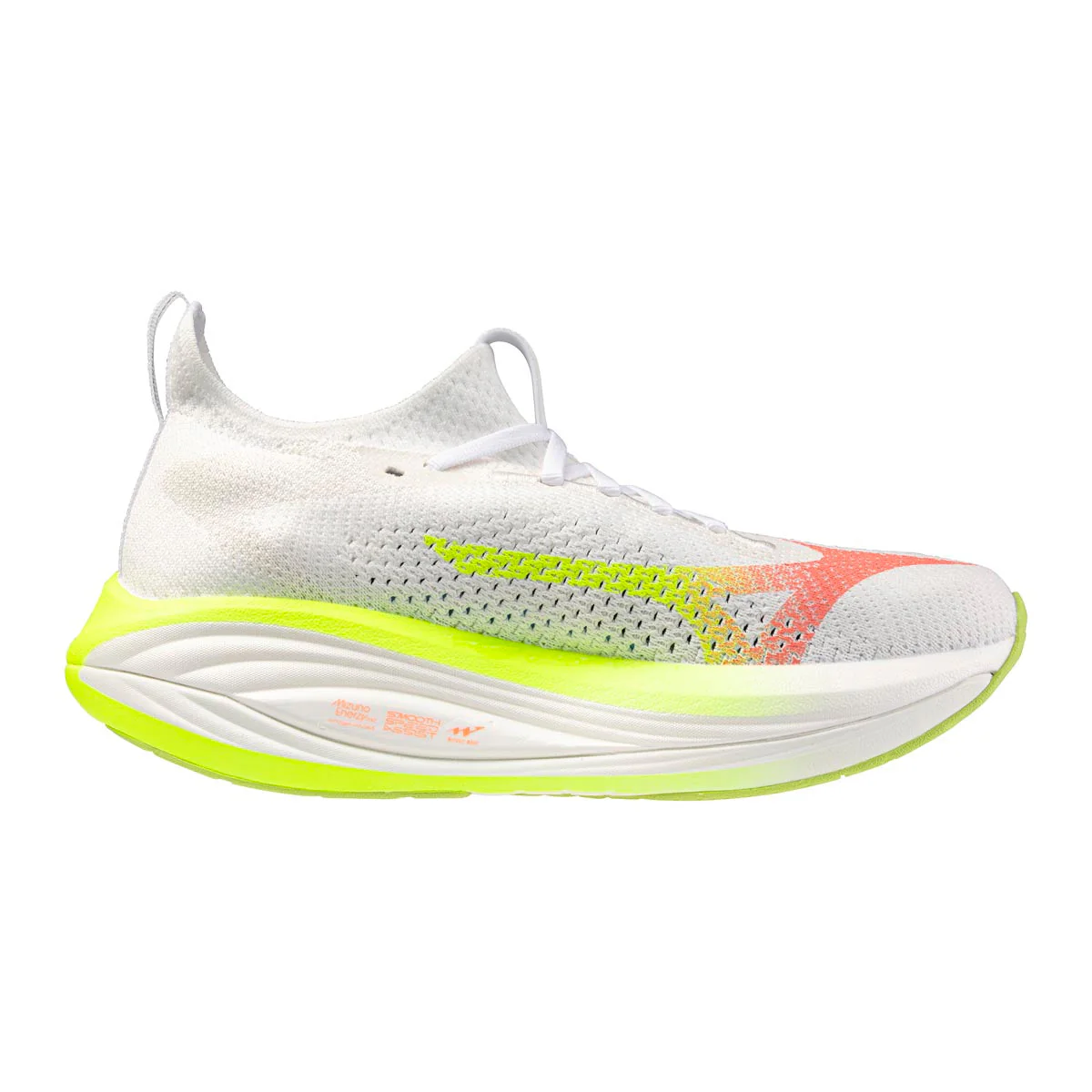 Mizuno Neo Vista 3 Womens Running Shoes - Image 2