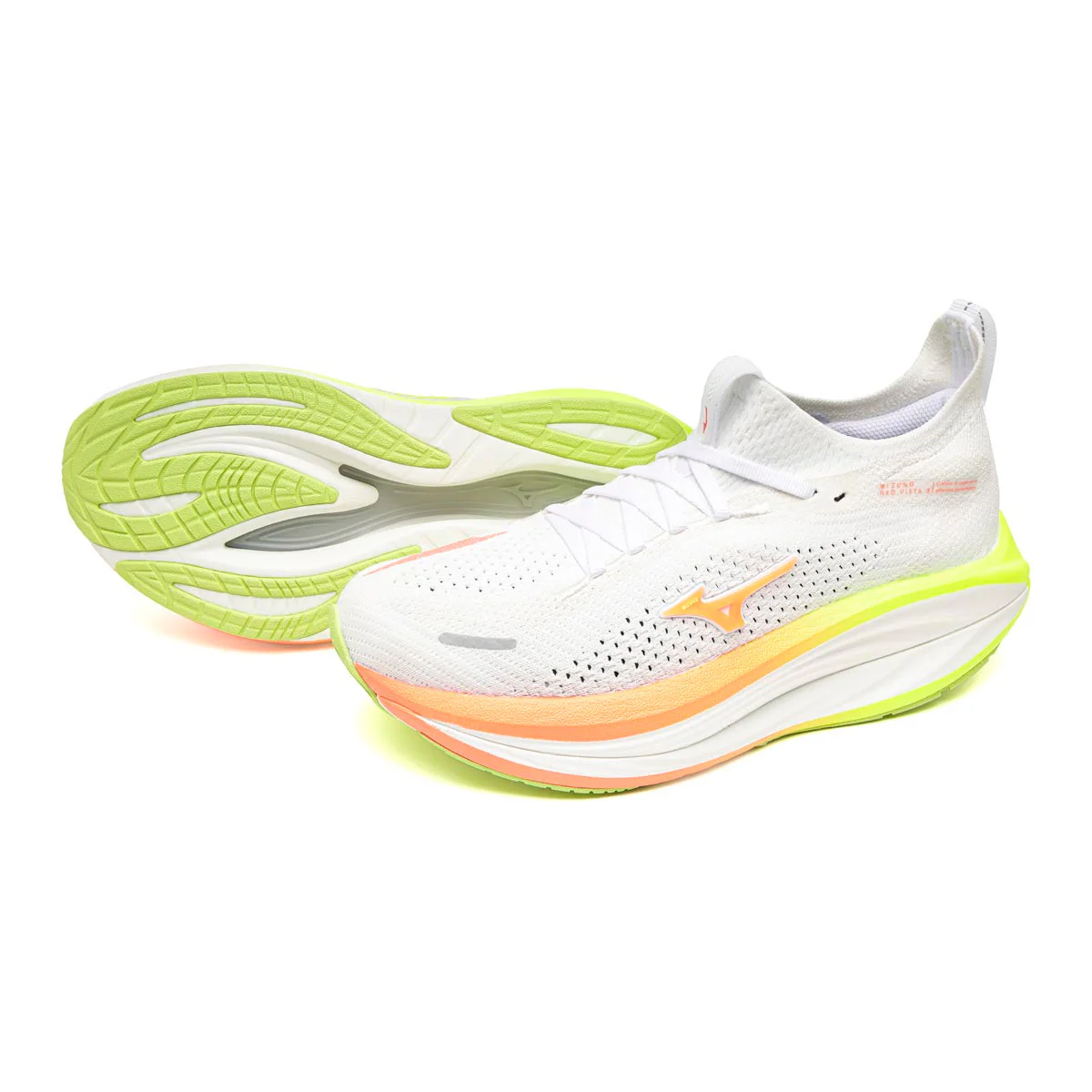 Mizuno Neo Vista 3 Womens Running Shoes - Image 9