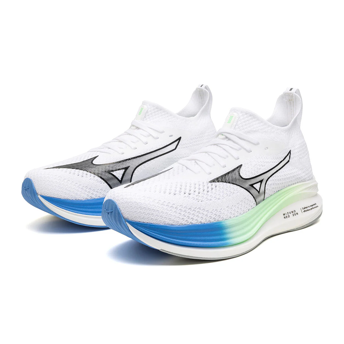 Mizuno Neo Zen Mens Running Shoes - Image 2
