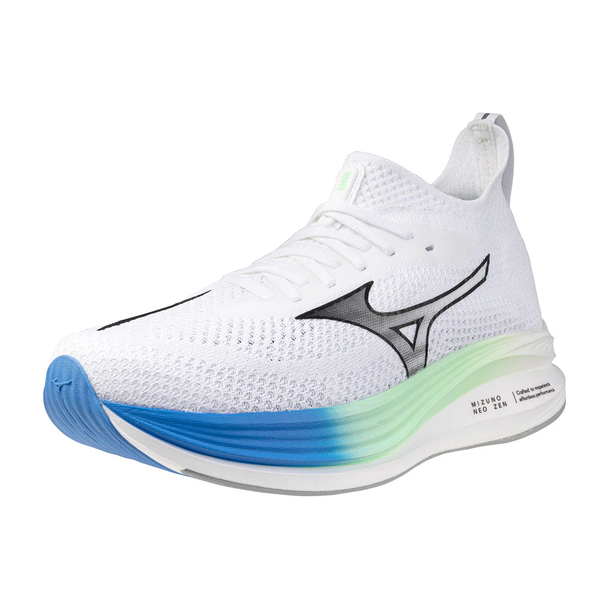 Mizuno Neo Zen Mens Running Shoes - Image 8
