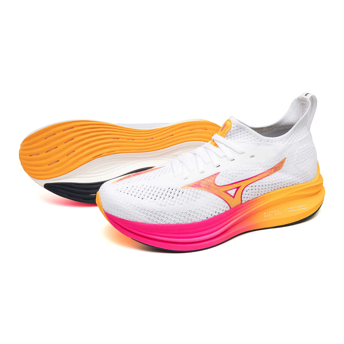 Mizuno Neo Zen Unisex Running Shoes - Image 9
