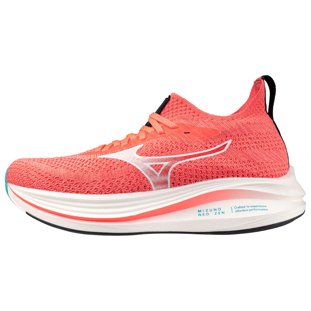 Mizuno Neo Zen Womens Running Shoes - Image 12