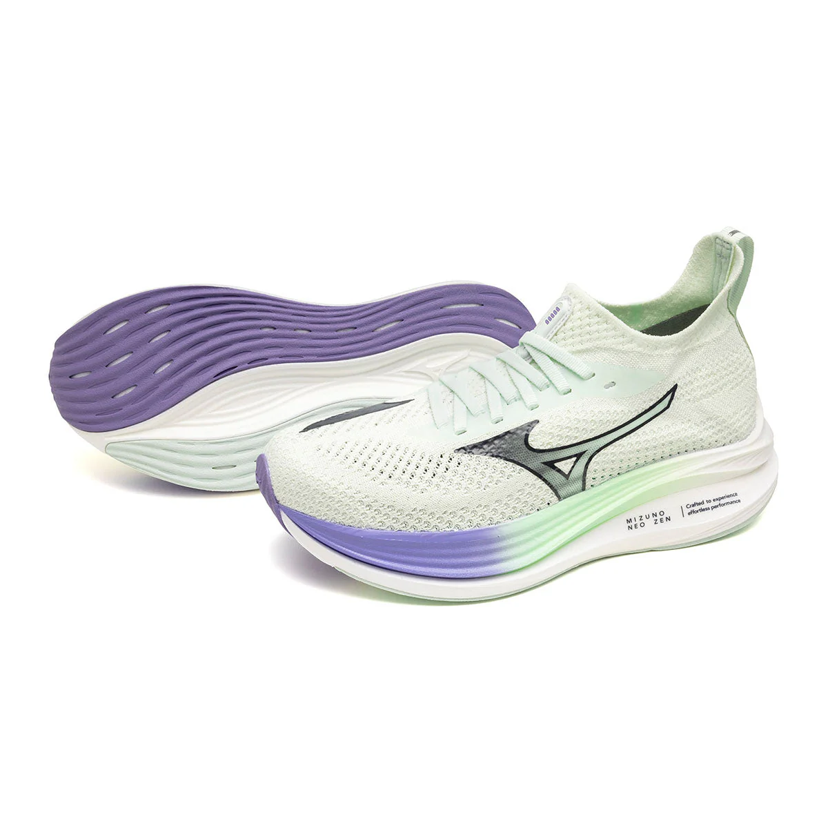 Mizuno Neo Zen Womens Running Shoes - Image 3