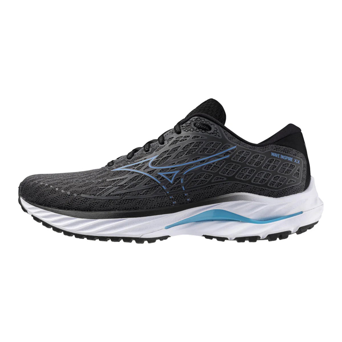 Mizuno Wave Inspire 20 Mens Running Shoes - Image 10