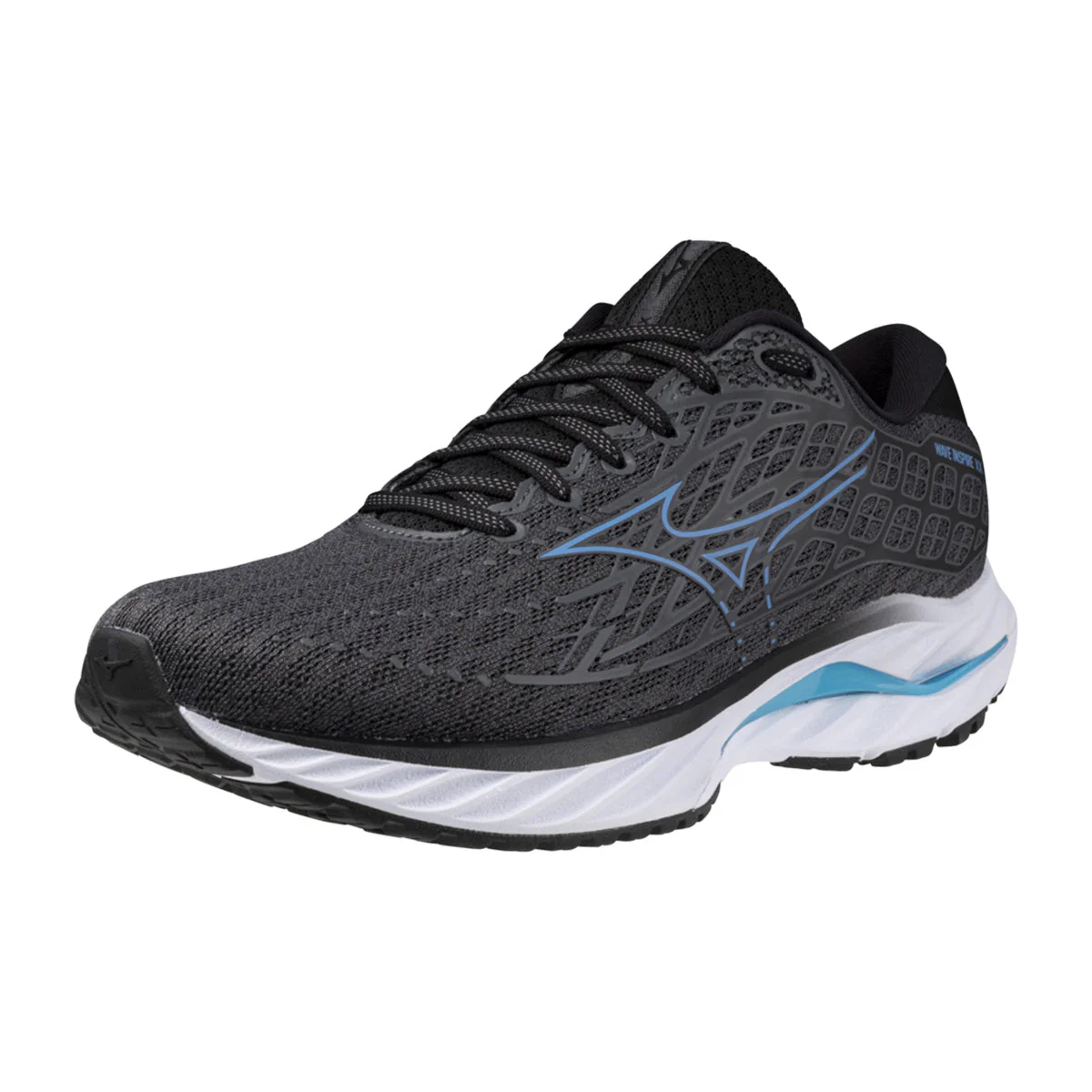 Mizuno Wave Inspire 20 Mens Running Shoes - Image 15