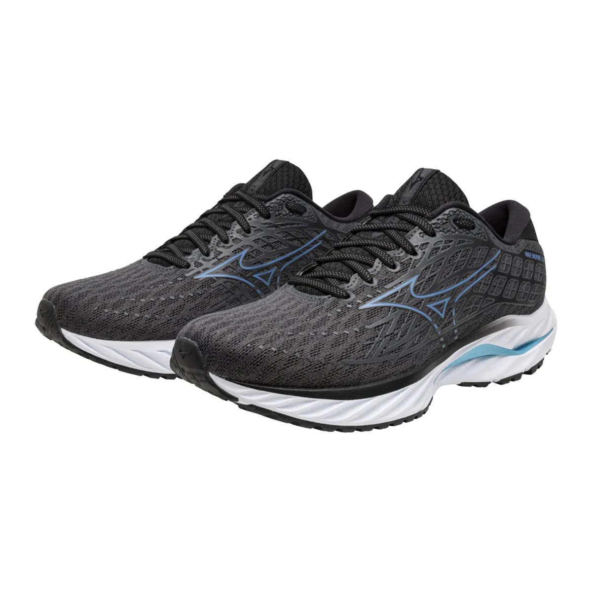 Mizuno Wave Inspire 20 Mens Running Shoes - Image 16