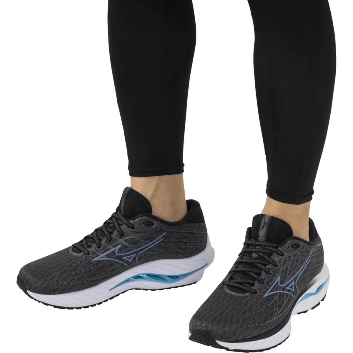 Mizuno Wave Inspire 20 Mens Running Shoes - Image 17