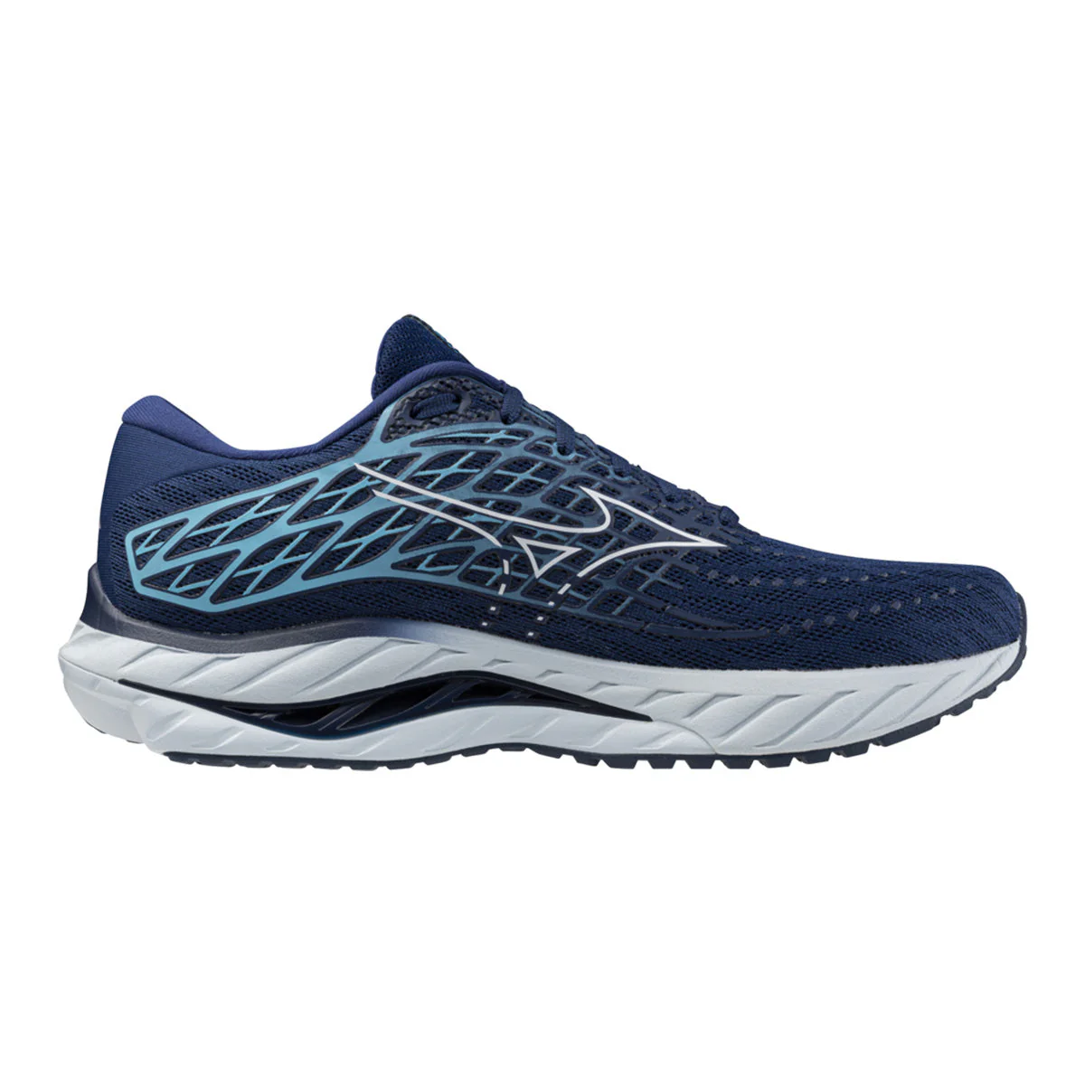 Mizuno Wave Inspire 20 Mens Running Shoes - Image 3