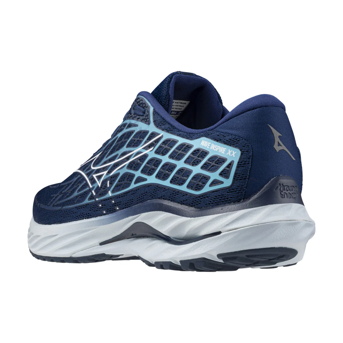 Mizuno Wave Inspire 20 Mens Running Shoes - Image 7