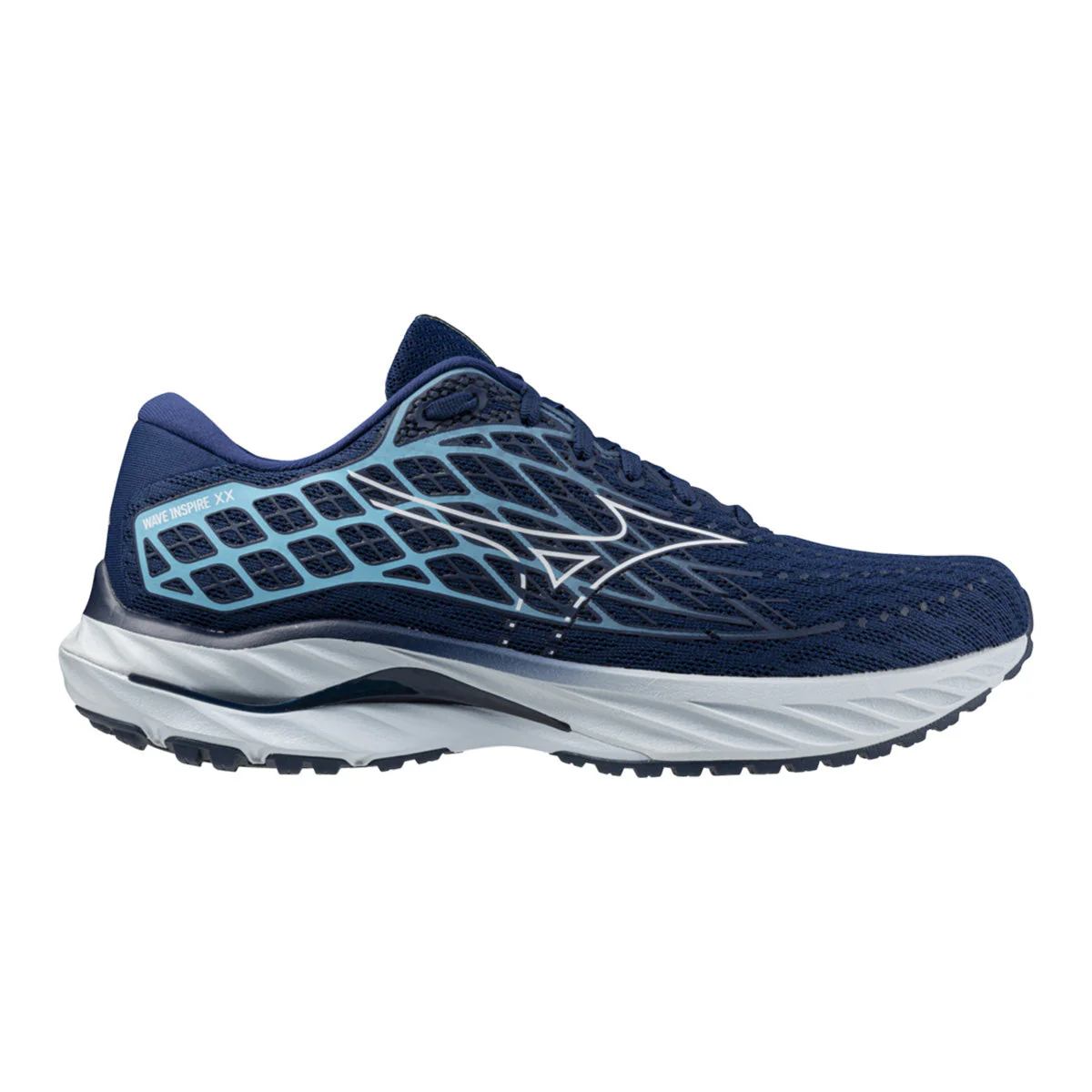Mizuno Wave Inspire 20 Mens Running Shoes - Image 9