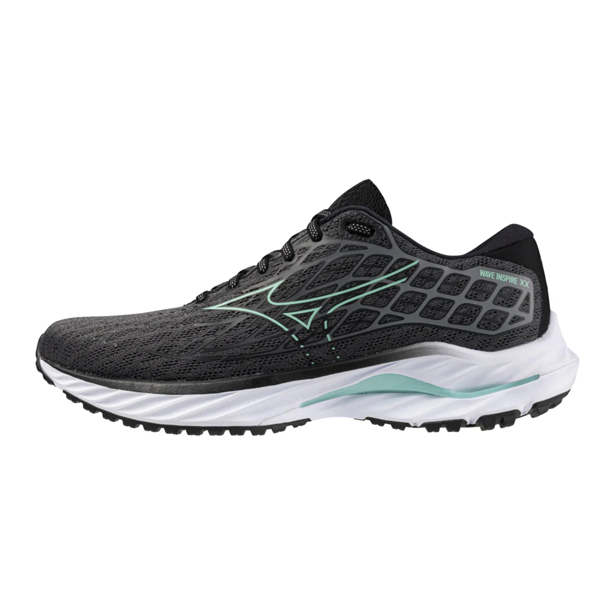 Mizuno Wave Inspire 20 Womens Running Shoes - Image 13