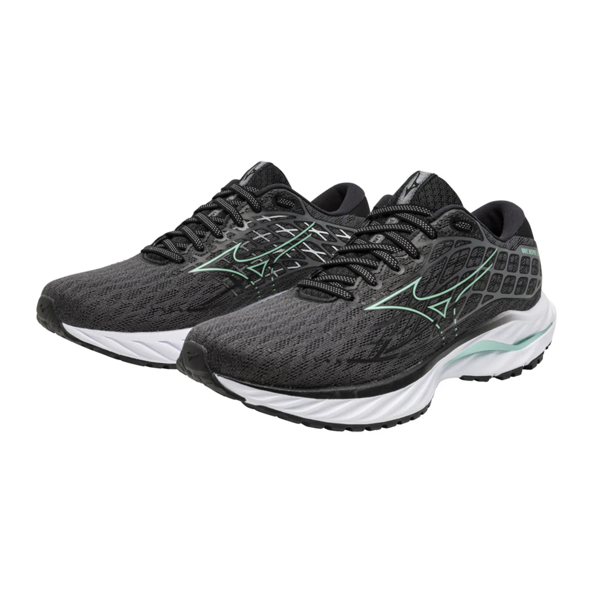 Mizuno Wave Inspire 20 Womens Running Shoes - Image 15