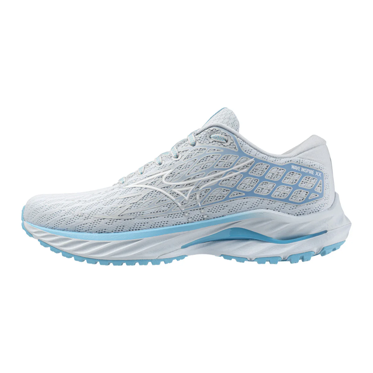 Mizuno Wave Inspire 20 Womens Running Shoes - Image 2