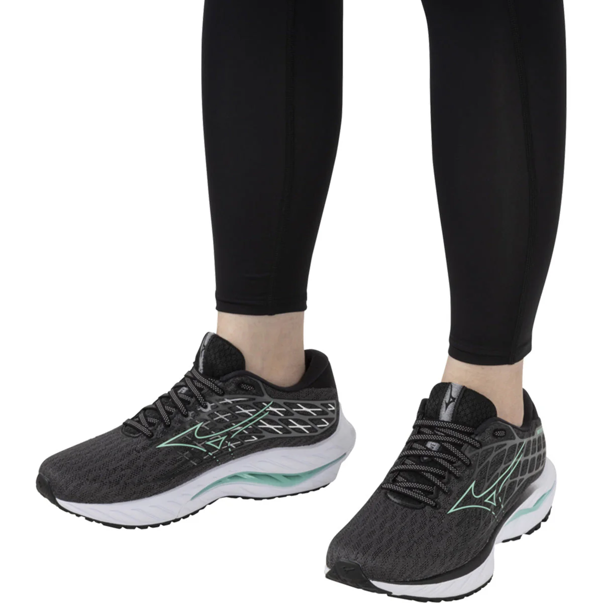 Mizuno Wave Inspire 20 Womens Running Shoes - Image 21