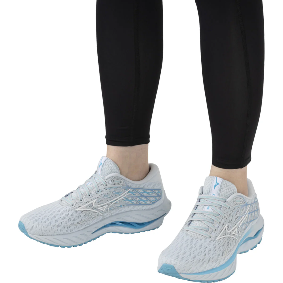 Mizuno Wave Inspire 20 Womens Running Shoes - Image 9