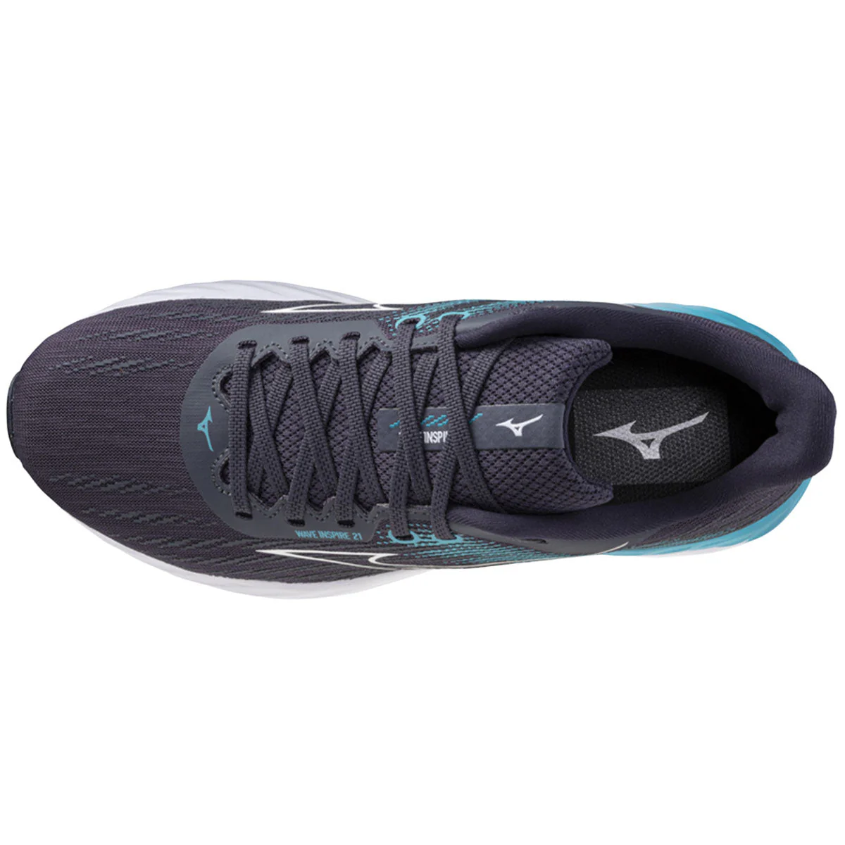 Mizuno Wave Inspire 21 Mens Running Shoes - Image 13