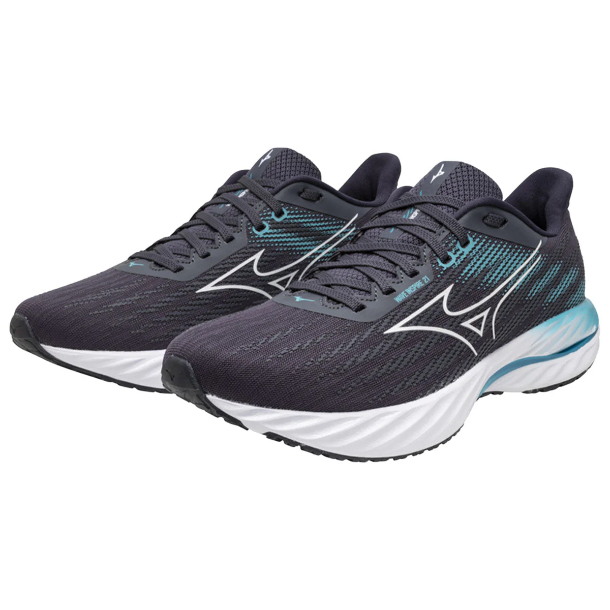 Mizuno Wave Inspire 21 Mens Running Shoes - Image 15