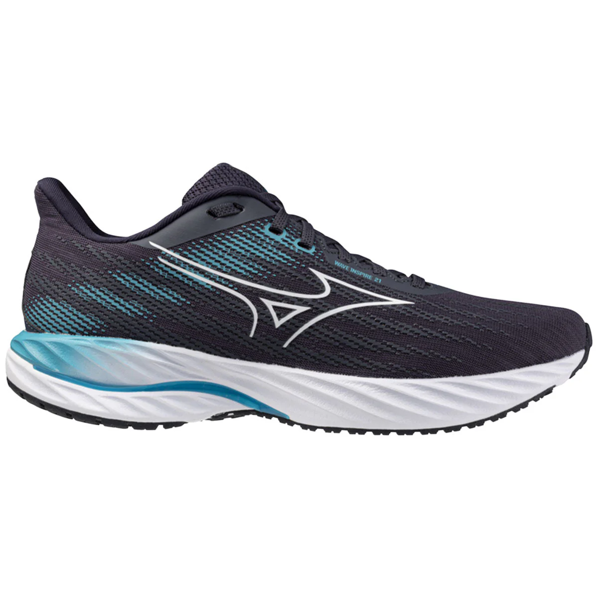 Mizuno Wave Inspire 21 Mens Running Shoes - Image 17