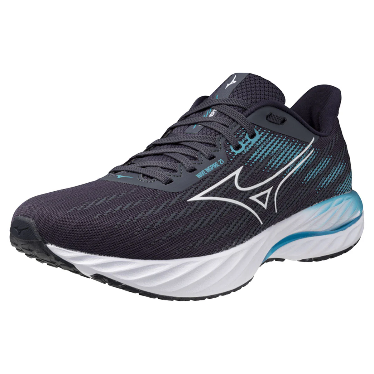 Mizuno Wave Inspire 21 Mens Running Shoes - Image 19
