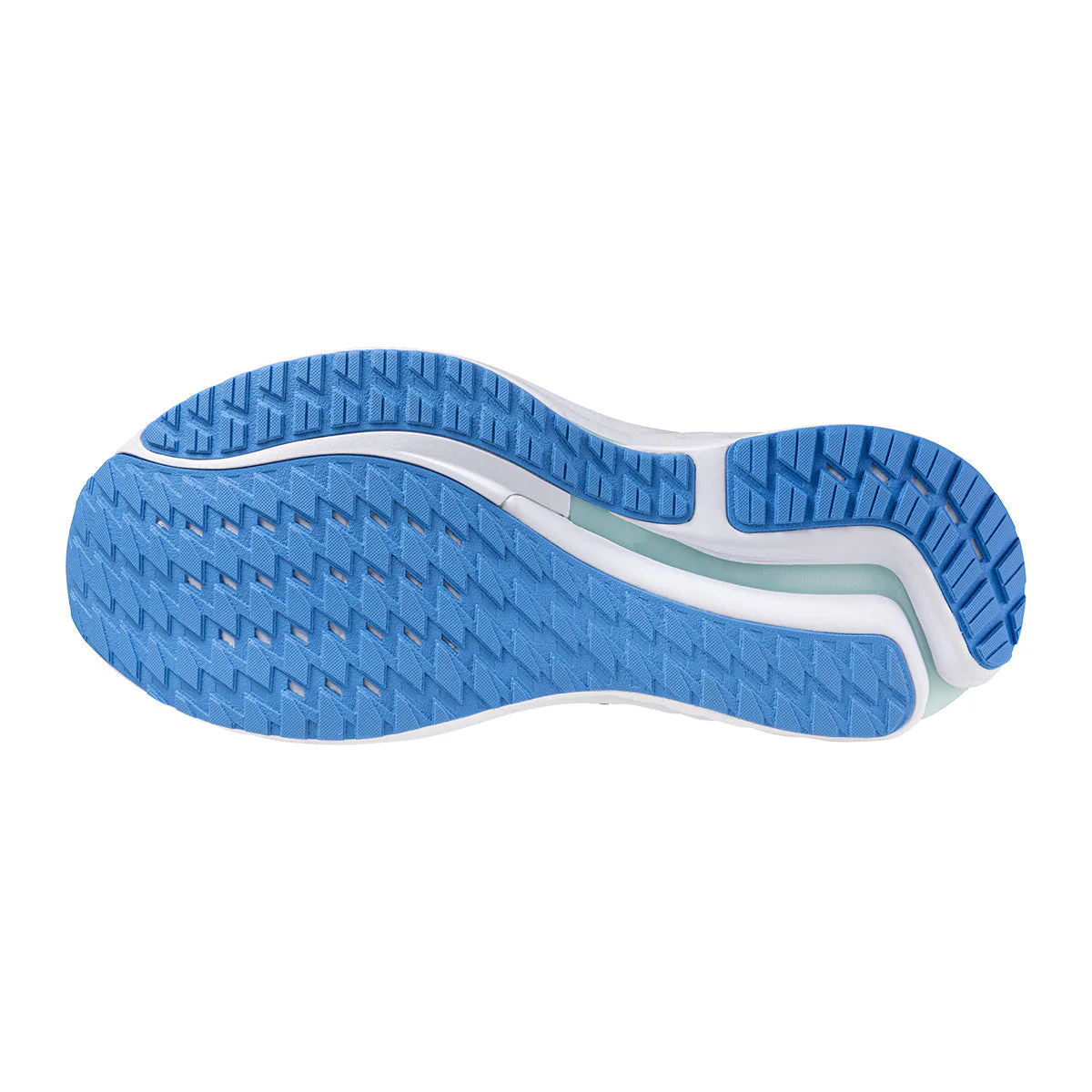 Mizuno Wave Inspire 21 Mens Running Shoes - Image 2