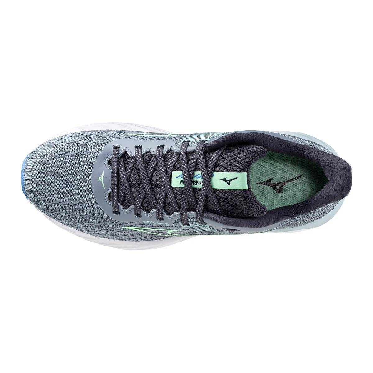 Mizuno Wave Inspire 21 Mens Running Shoes - Image 4
