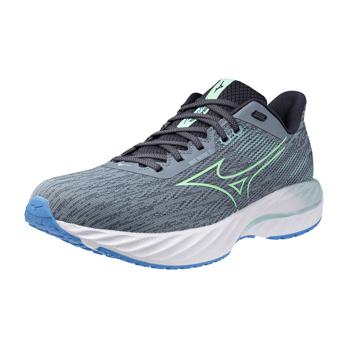 Mizuno Wave Inspire 21 Mens Running Shoes - Image 6