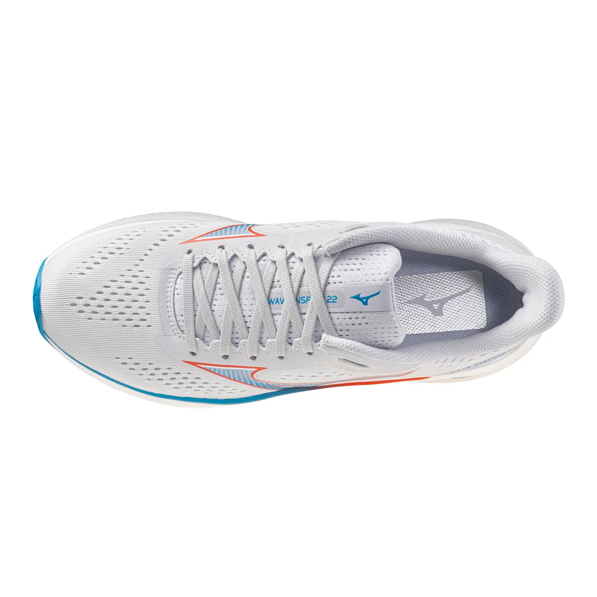 Mizuno Wave Inspire 22 Mens Running Shoes - Image 11