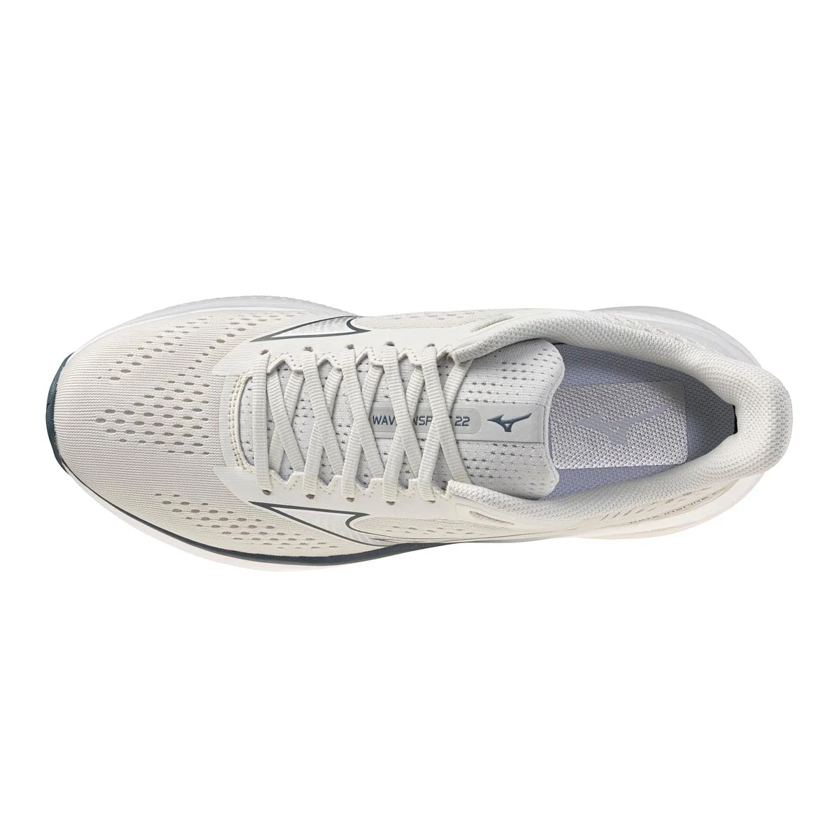 Mizuno Wave Inspire 22 Mens Running Shoes - Image 12