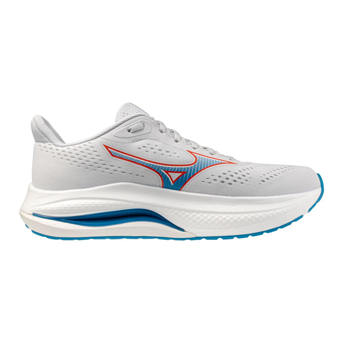 Mizuno Wave Inspire 22 Mens Running Shoes - Image 2