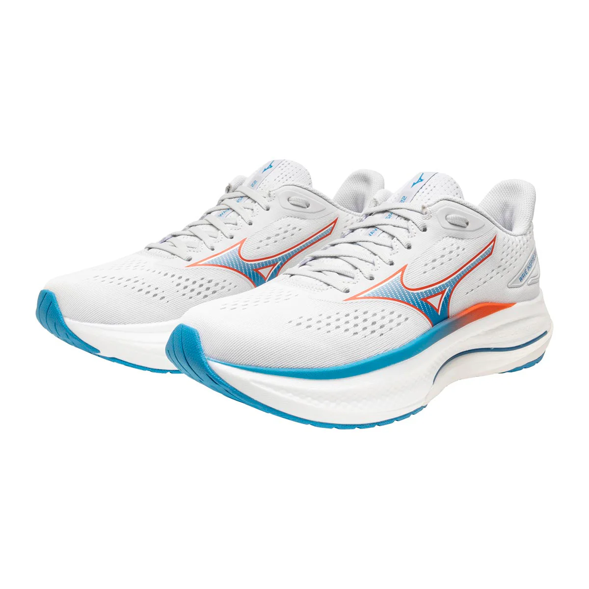 Mizuno Wave Inspire 22 Mens Running Shoes - Image 4