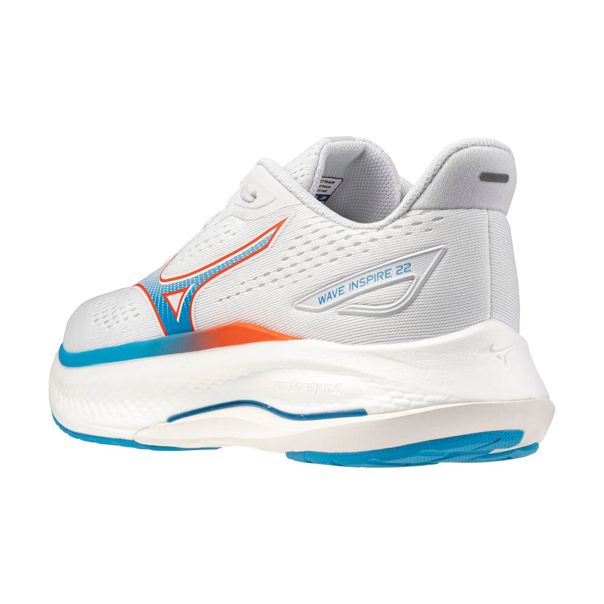 Mizuno Wave Inspire 22 Mens Running Shoes - Image 5