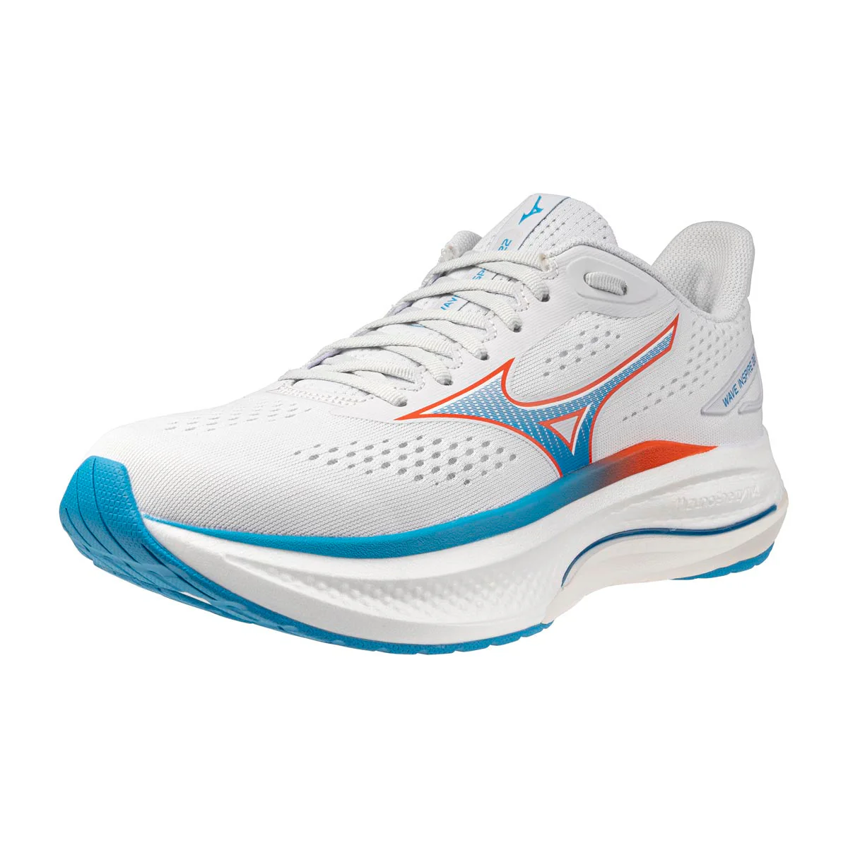 Mizuno Wave Inspire 22 Mens Running Shoes - Image 6