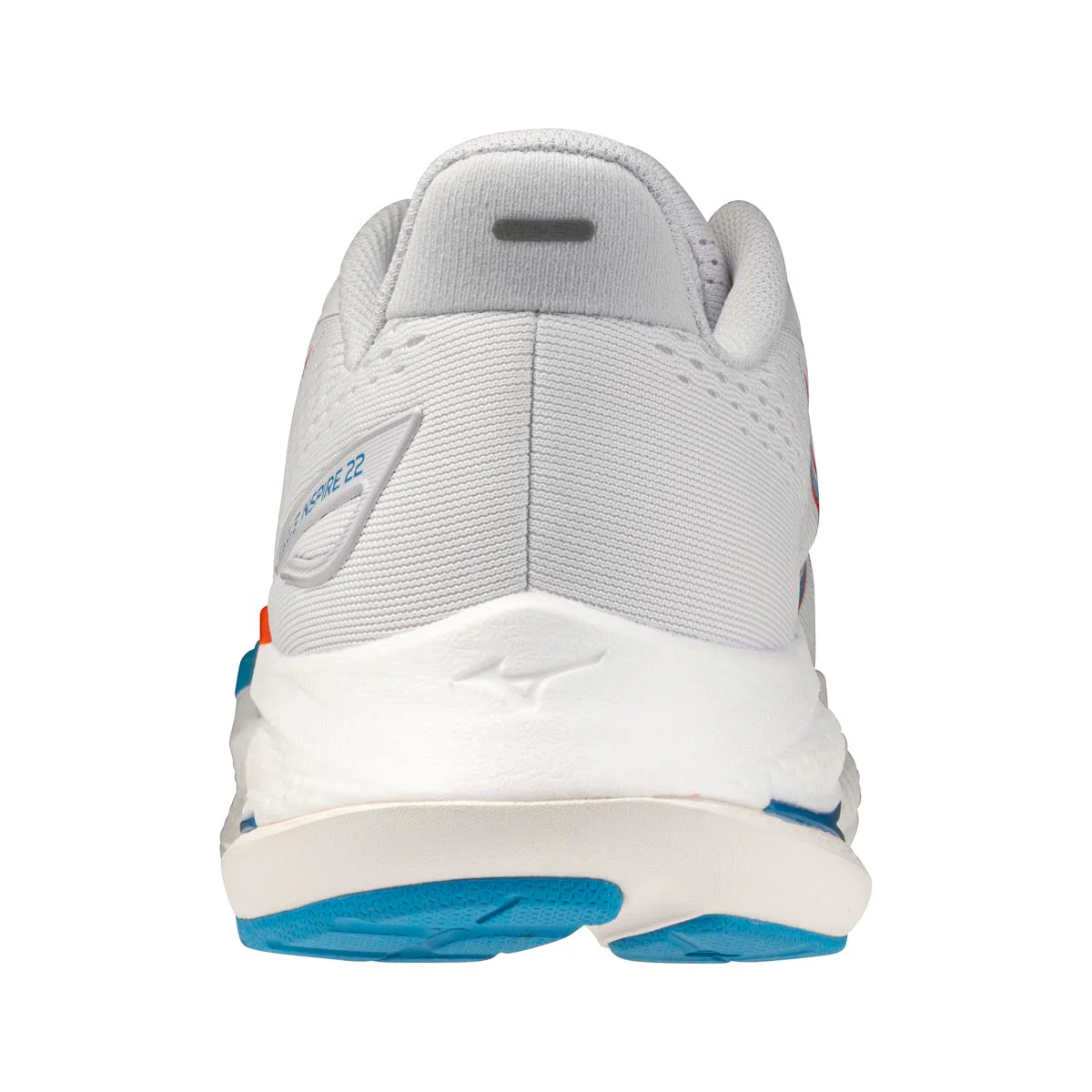Mizuno Wave Inspire 22 Mens Running Shoes - Image 7
