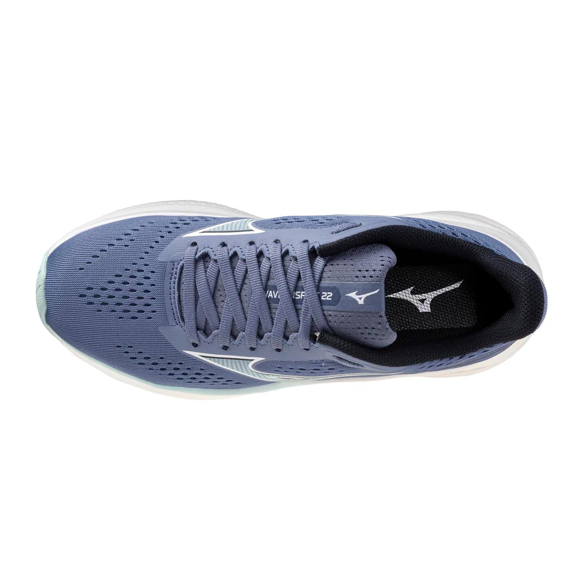 Mizuno Wave Inspire 22 Womens Running Shoes - Image 12