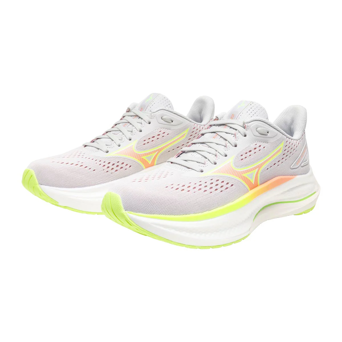 Mizuno Wave Inspire 22 Womens Running Shoes - Image 5