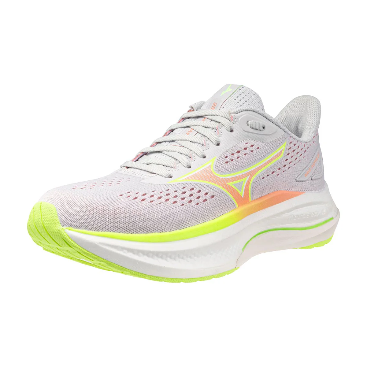 Mizuno Wave Inspire 22 Womens Running Shoes - Image 7