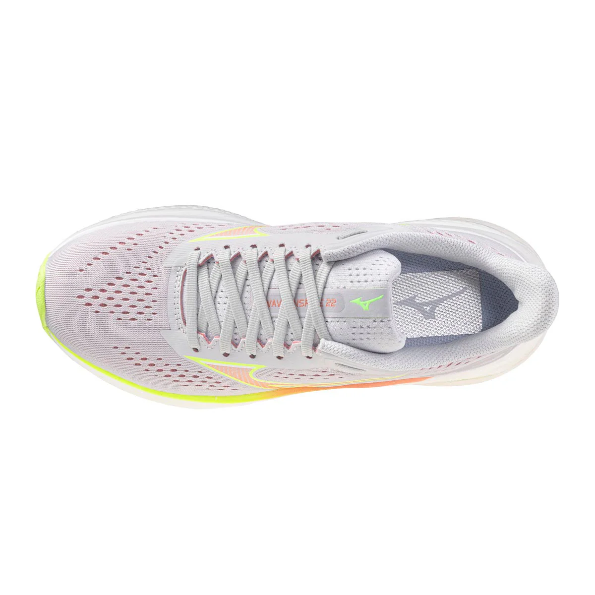 Mizuno Wave Inspire 22 Womens Running Shoes - Image 9