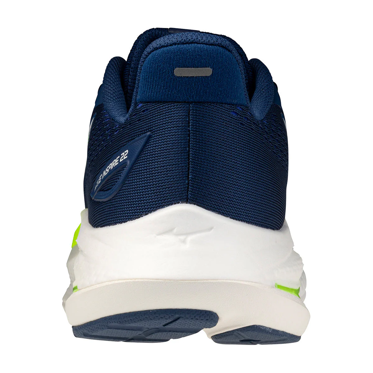 Mizuno Wave Inspire 22 Mens Running Shoes - Image 5