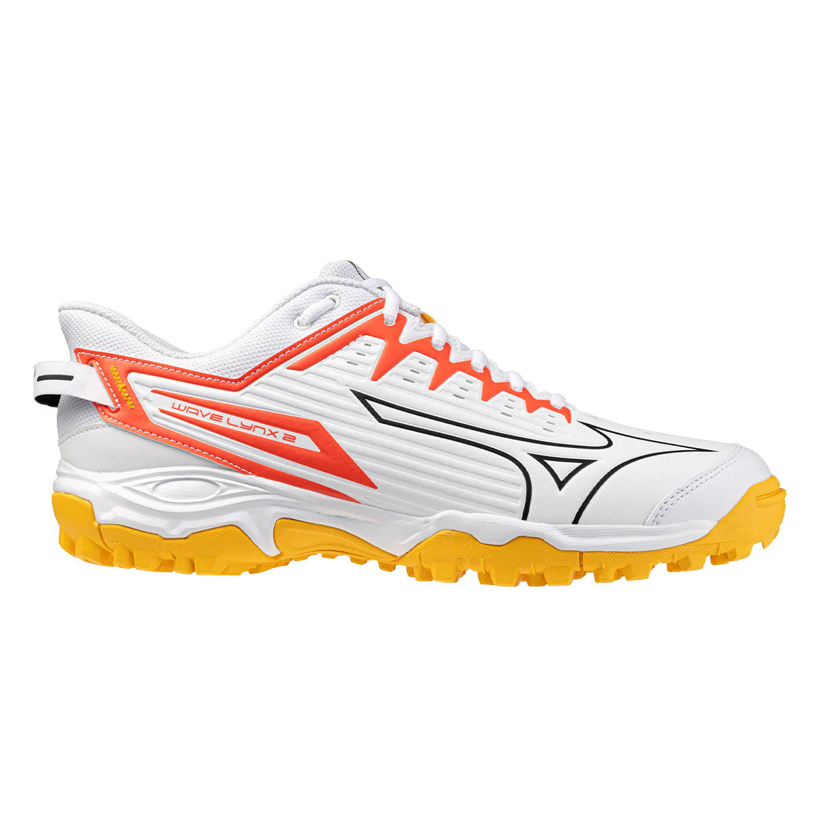 Mizuno Wave Lynx 2 Hockey Shoes - 2025 - Image 7