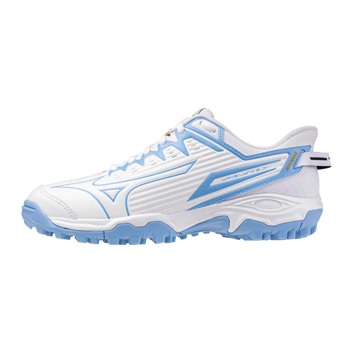 Mizuno Wave Lynx 2 Junior Hockey Shoes SS26 - Image 2