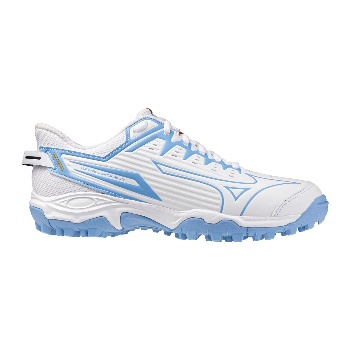 Mizuno Wave Lynx 2 Junior Hockey Shoes SS26 - Image 6