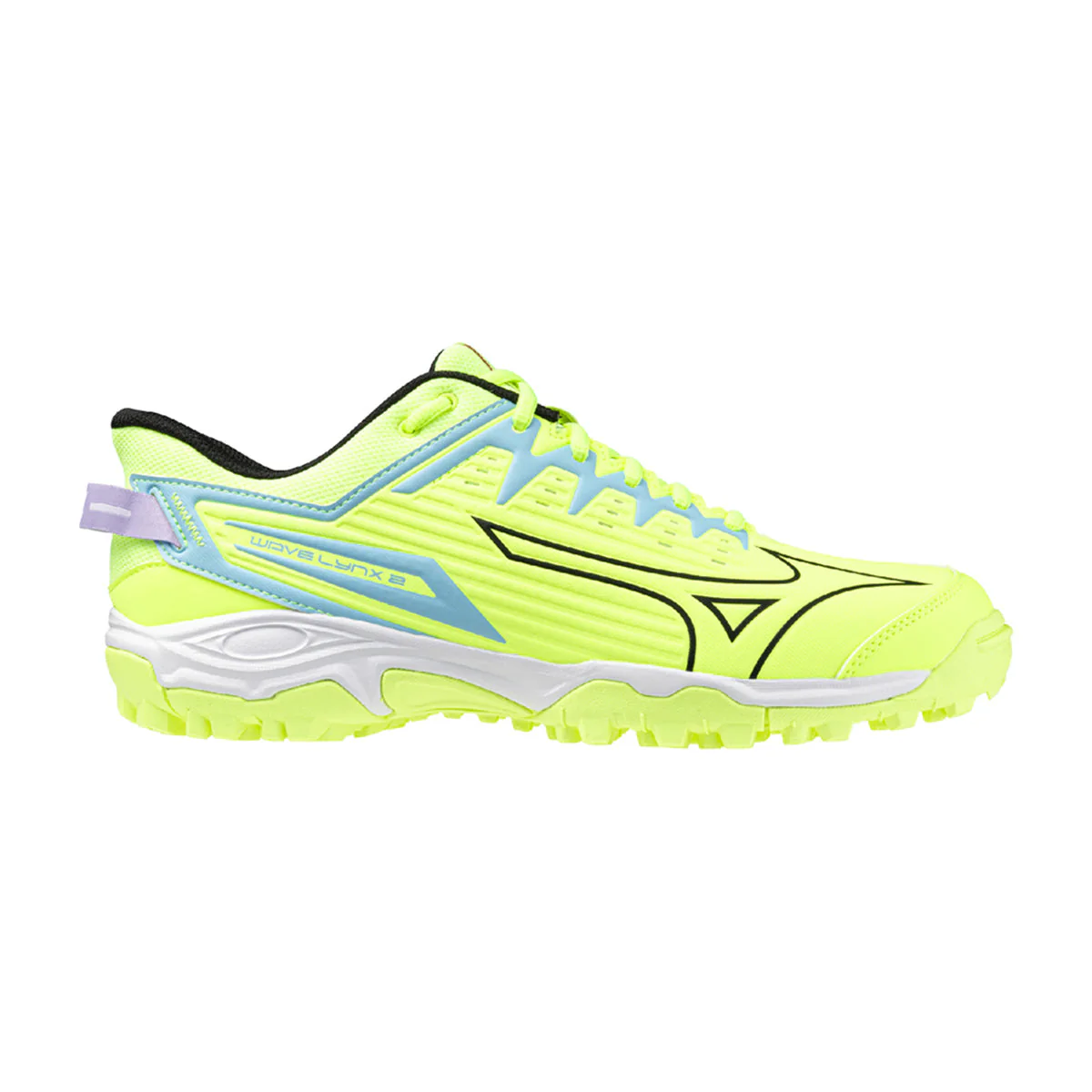 Mizuno Wave Lynx 2 Junior Hockey Shoes - 2024 - Image 3