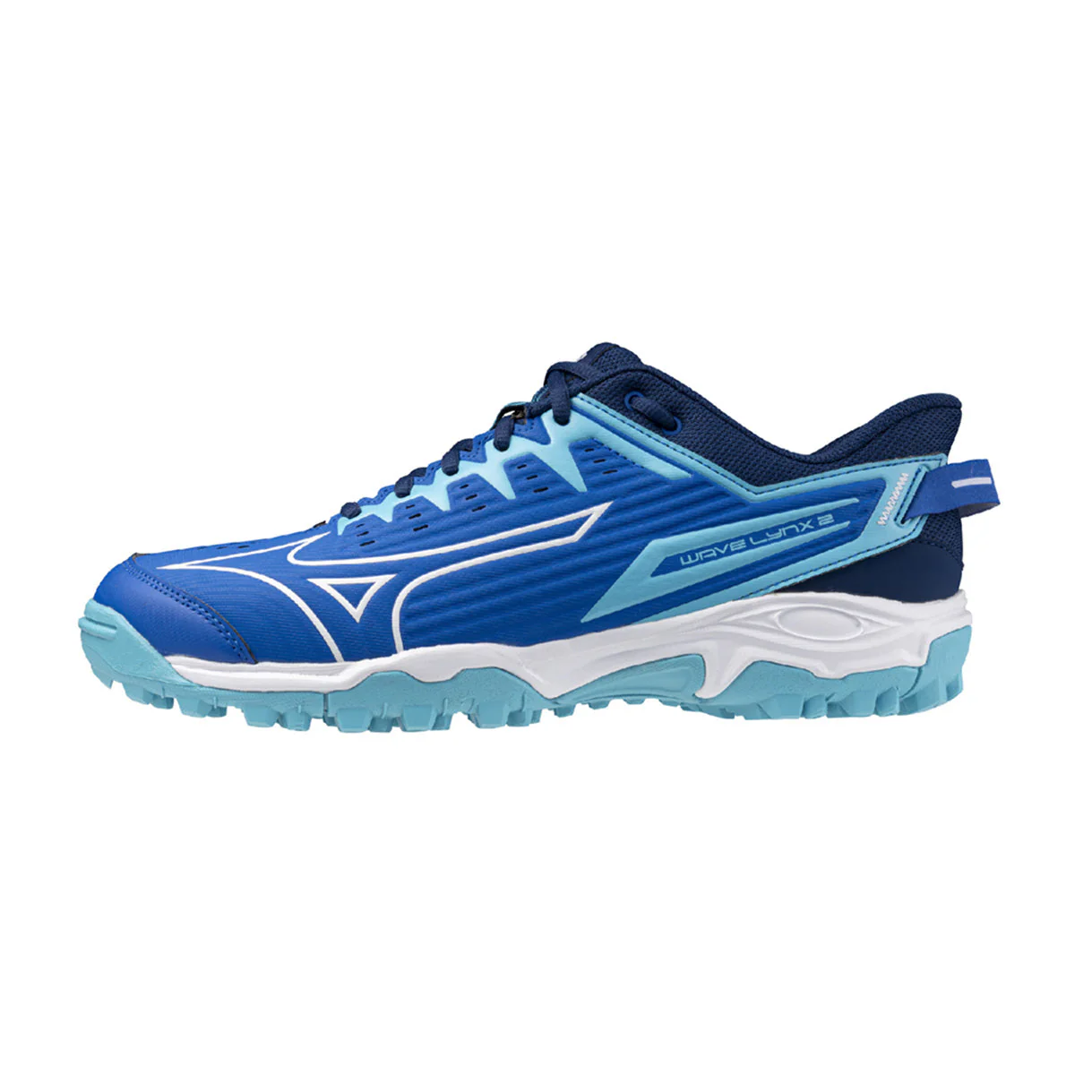 Mizuno Wave Lynx 2 Junior Hockey Shoes - 2024 - Image 7