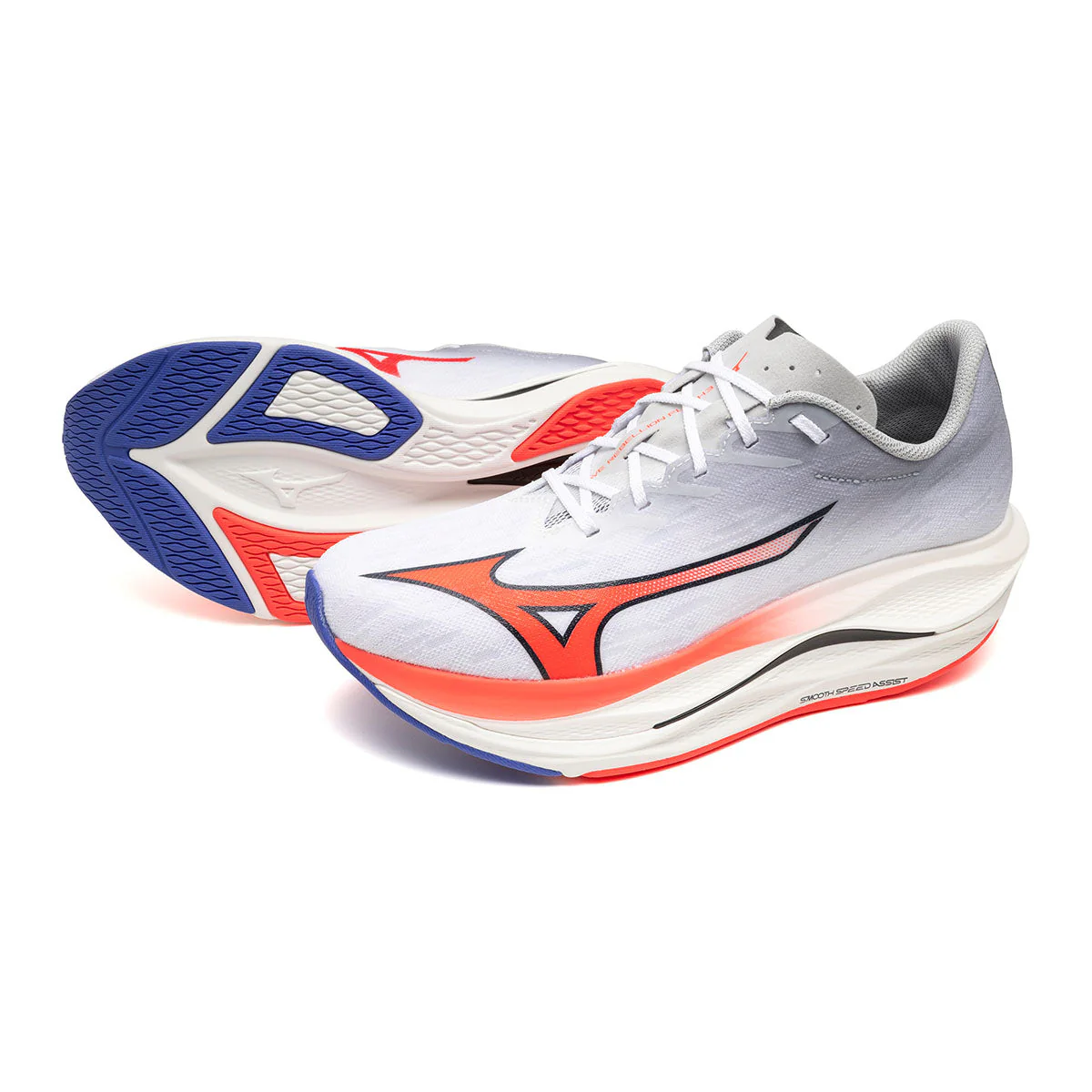 Mizuno Wave Rebellion Flash 3 Mens Running Shoes - Image 3